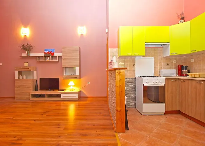 Appartement Anto 1296 *