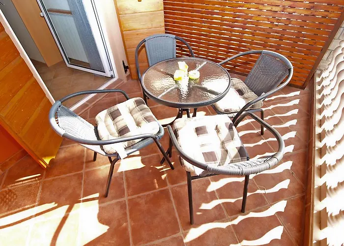 Appartement Anto 1296 *