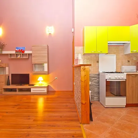 Apartment Anto 1296 *