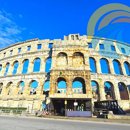 Anto 1296 Apartment Pula